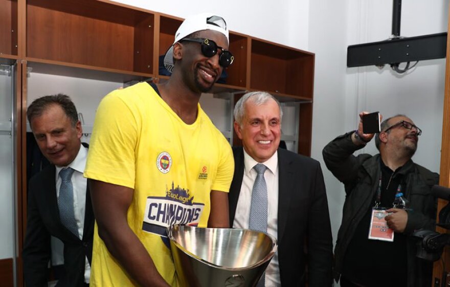 Η “Αll Star” ομάδα του Ομπράντοβιτς: 26 χρόνια, 12 παίκτες, 1 αφεντικό! 