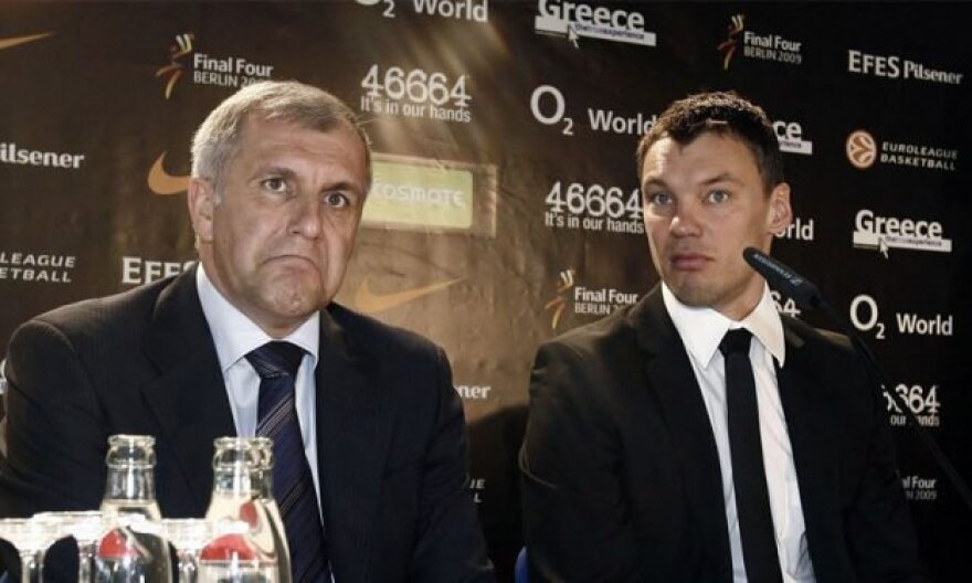 Η “Αll Star” ομάδα του Ομπράντοβιτς: 26 χρόνια, 12 παίκτες, 1 αφεντικό! 