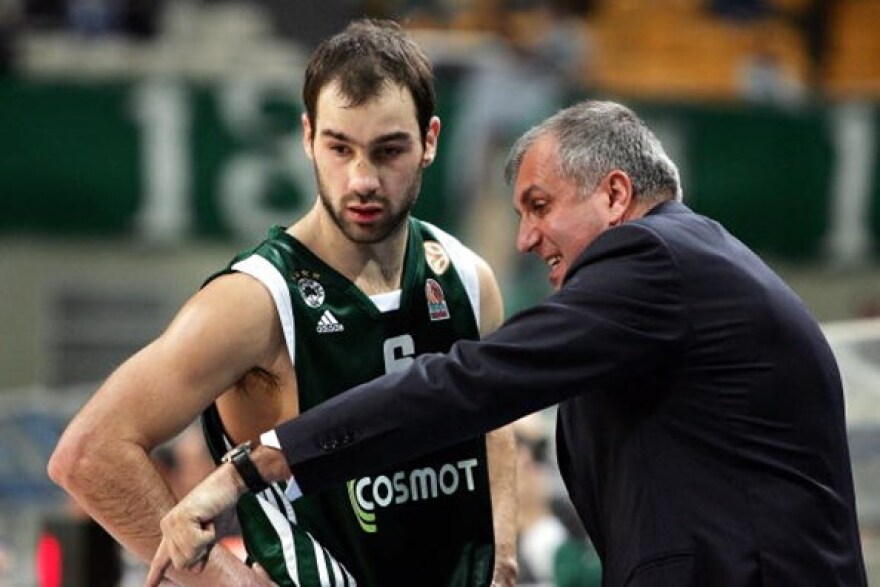 Η “Αll Star” ομάδα του Ομπράντοβιτς: 26 χρόνια, 12 παίκτες, 1 αφεντικό! 