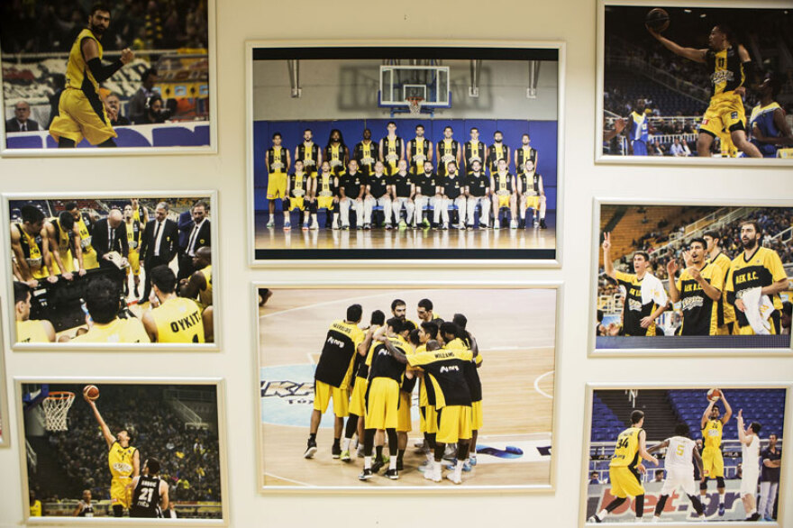 Μάκης Αγγελόπουλος: Ο άνθρωπος που πίστεψε και ανάστησε την μπασκετική ΑΕΚ