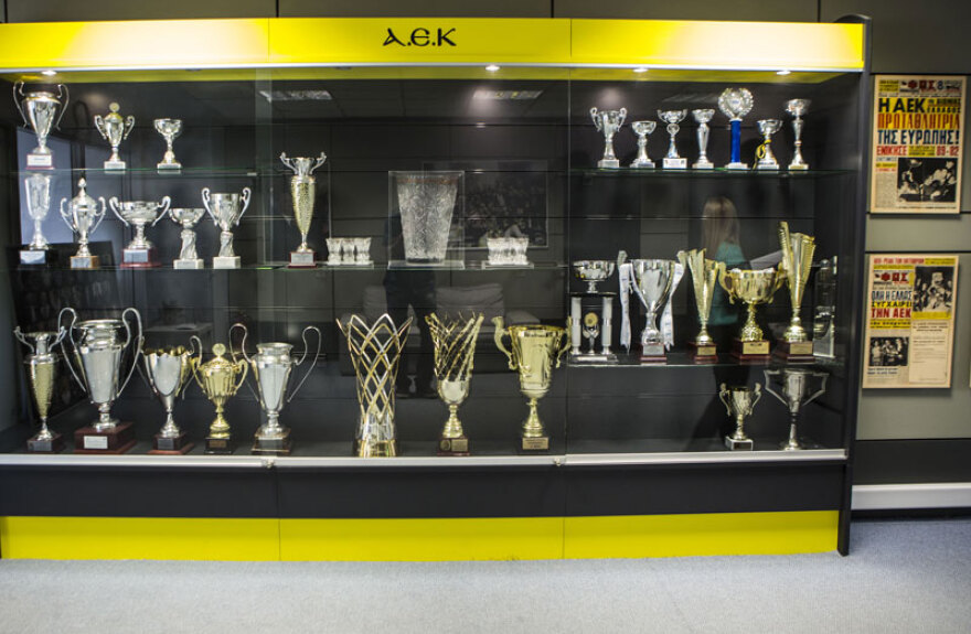 Μάκης Αγγελόπουλος: Ο άνθρωπος που πίστεψε και ανάστησε την μπασκετική ΑΕΚ