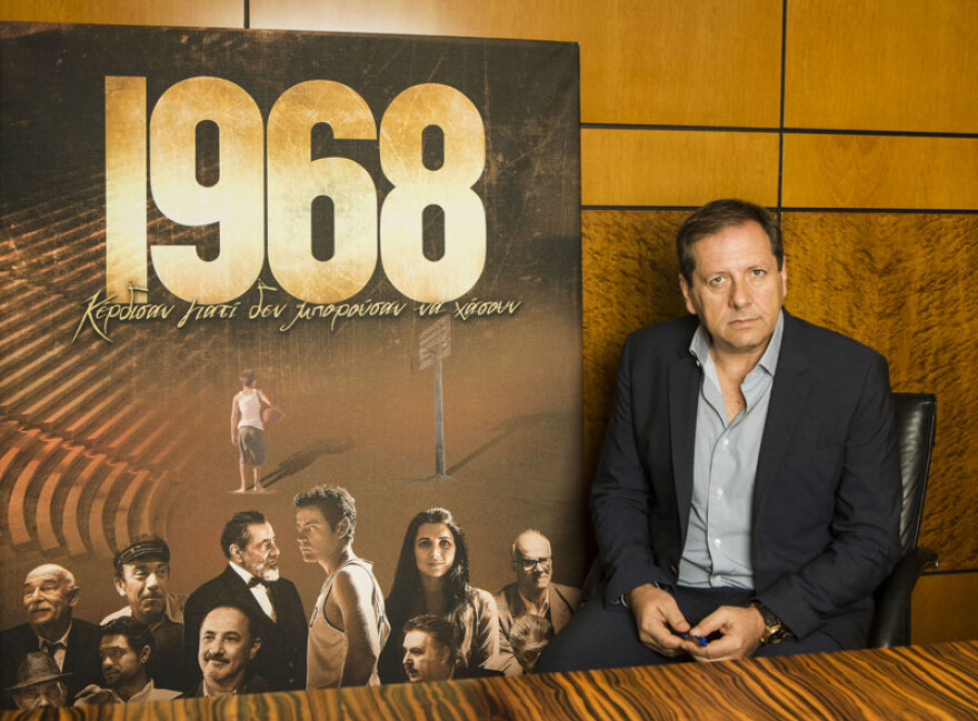 Μάκης Αγγελόπουλος: Ο άνθρωπος που πίστεψε και ανάστησε την μπασκετική ΑΕΚ