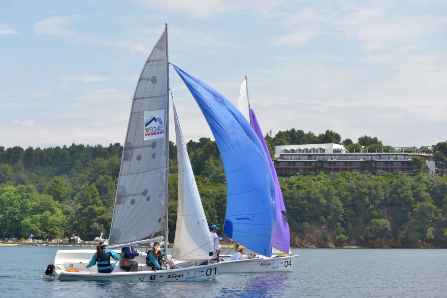   Skiathos Palace Cup 2018: “Πανιά μπροστά” στη Σκιάθο 