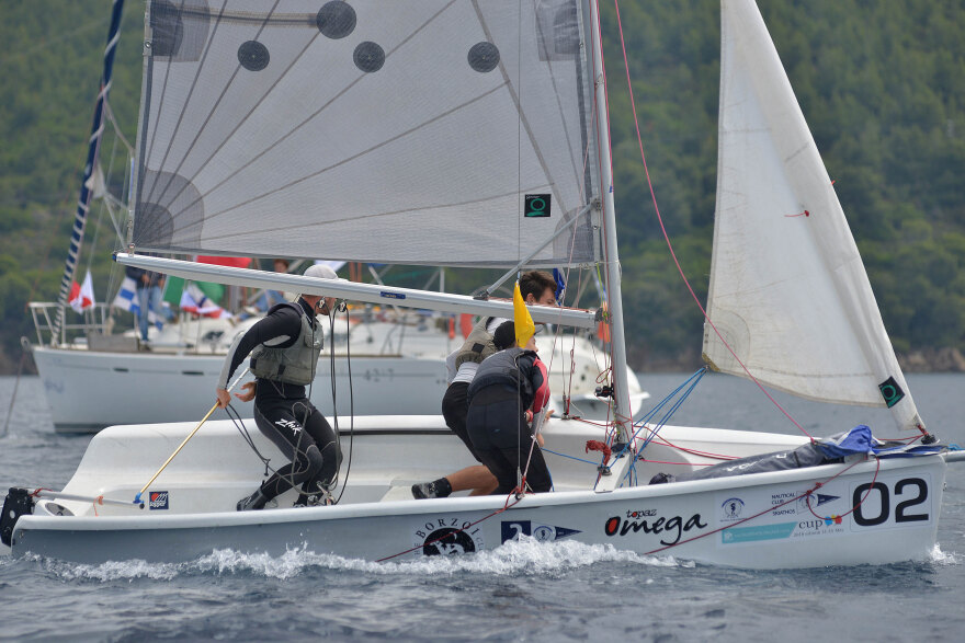   Skiathos Palace Cup 2018: “Πανιά μπροστά” στη Σκιάθο 