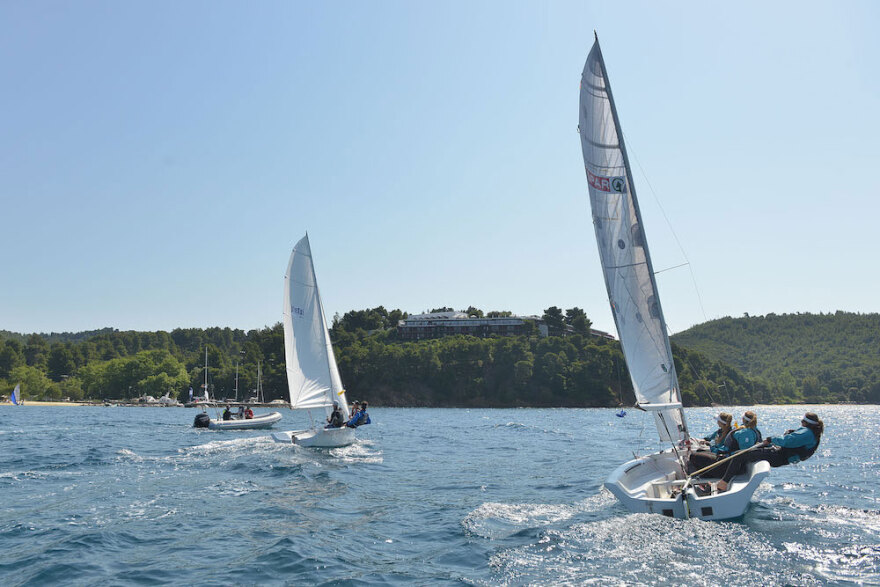   Skiathos Palace Cup 2018: “Πανιά μπροστά” στη Σκιάθο 