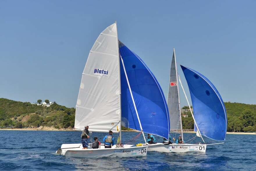   Skiathos Palace Cup 2018: “Πανιά μπροστά” στη Σκιάθο 
