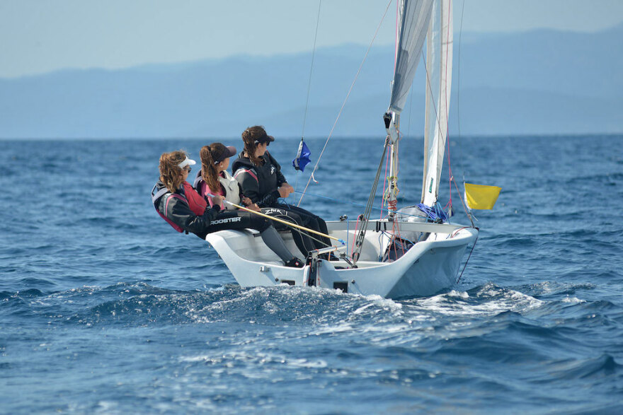   Skiathos Palace Cup 2018: “Πανιά μπροστά” στη Σκιάθο 