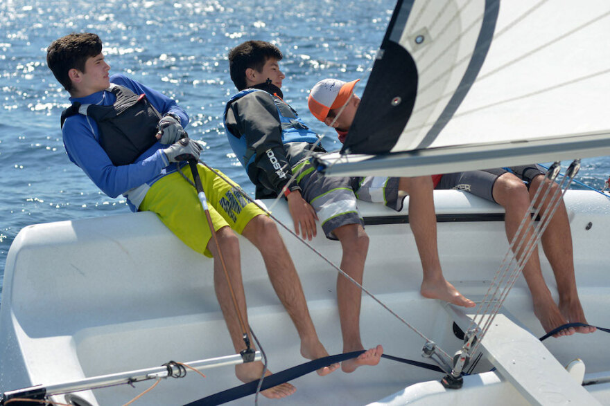   Skiathos Palace Cup 2018: “Πανιά μπροστά” στη Σκιάθο 