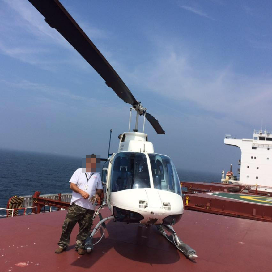 Τέξας: Παιδί ευκατάστατης οικογένειας και λάτρης των όπλων ο Έλληνας μακελάρης 