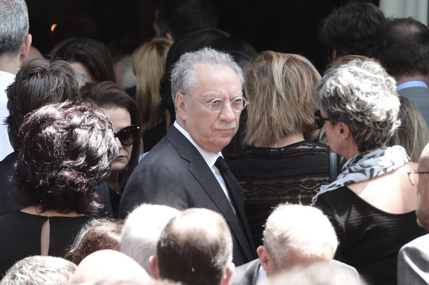 Ύστατο χαίρε στον Θεόδωρο Βασιλάκη 