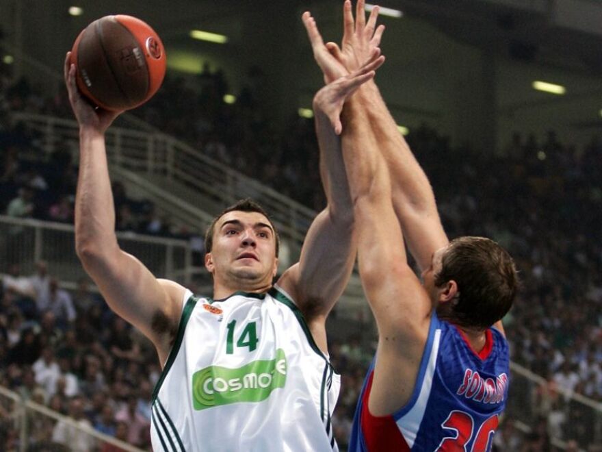 Η “Αll Star” ομάδα του Ομπράντοβιτς: 26 χρόνια, 12 παίκτες, 1 αφεντικό! 