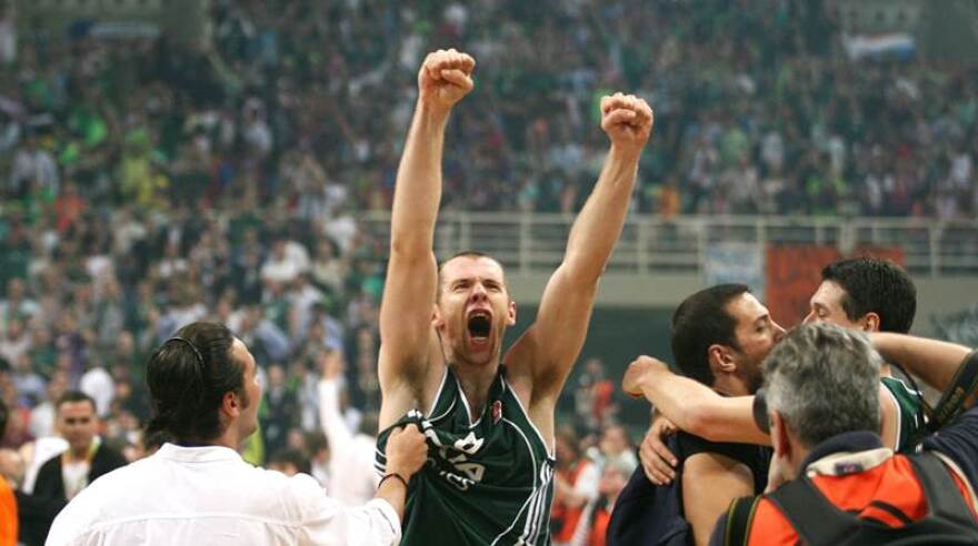 Η “Αll Star” ομάδα του Ομπράντοβιτς: 26 χρόνια, 12 παίκτες, 1 αφεντικό! 