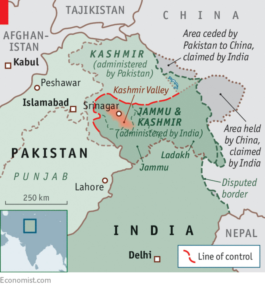 Πακιστάν- Μπαγκλαντές: Πόσα ξέρουμε για τις δύο χώρες;