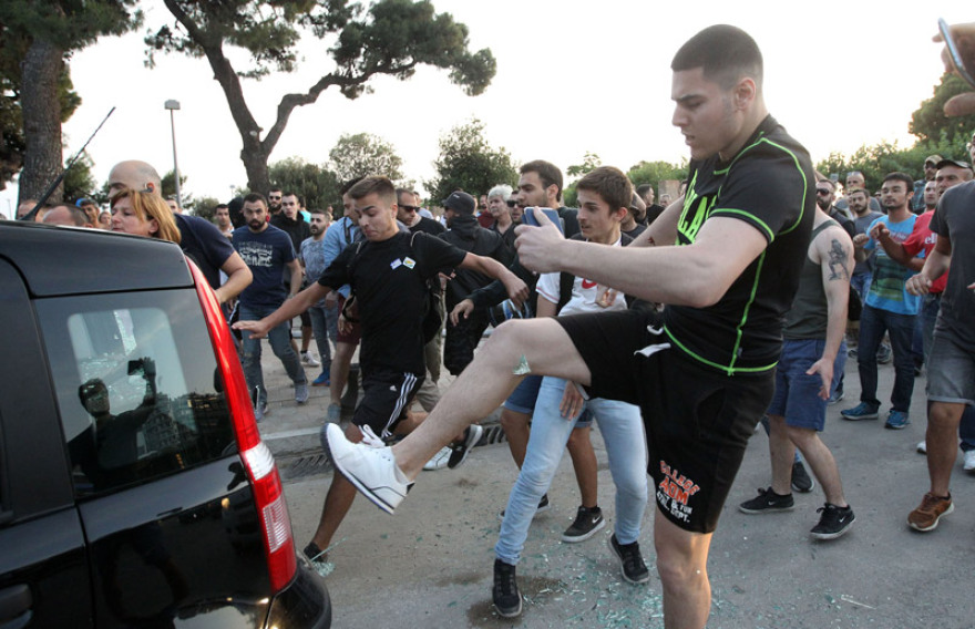 Μπουτάρης: Ήταν εφιαλτικό αυτό που έζησα - Με χτυπούσαν σε όλο μου το σώμα