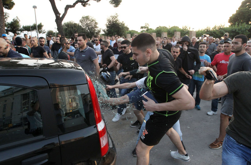 Μπουτάρης: Ήταν εφιαλτικό αυτό που έζησα - Με χτυπούσαν σε όλο μου το σώμα