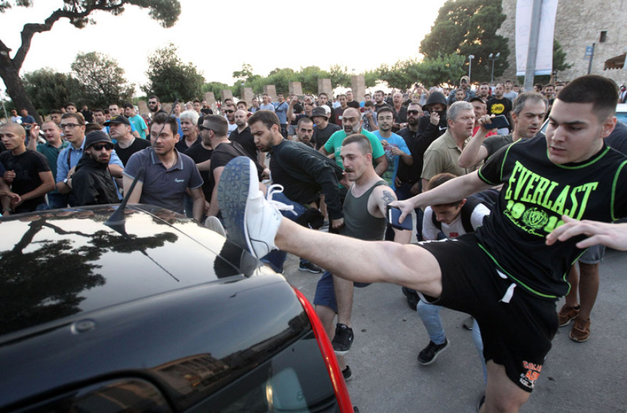 Μπουτάρης: Ήταν εφιαλτικό αυτό που έζησα - Με χτυπούσαν σε όλο μου το σώμα