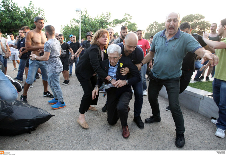 Μπουτάρης: Ήταν εφιαλτικό αυτό που έζησα - Με χτυπούσαν σε όλο μου το σώμα