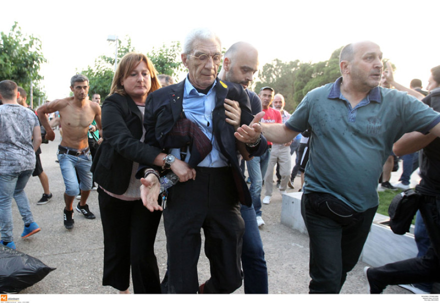 Μπουτάρης: Ήταν εφιαλτικό αυτό που έζησα - Με χτυπούσαν σε όλο μου το σώμα