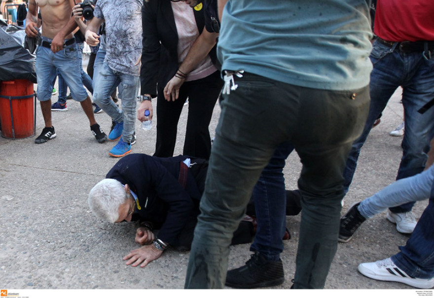 Μπουτάρης: Ήταν εφιαλτικό αυτό που έζησα - Με χτυπούσαν σε όλο μου το σώμα