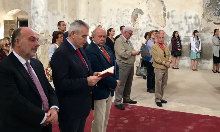 Ετήσιο προσκύνημα στην Καππαδοκία: Λιγοστοί οι επισκέπτες λόγω της έντασης με την Τουρκία 