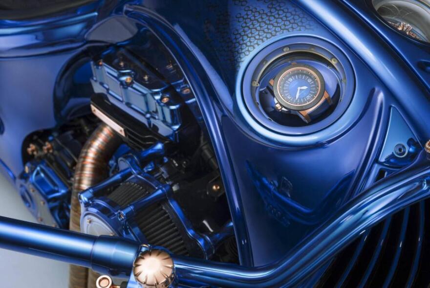 Η Harley Davidson κατασκεύασε την ακριβότερη μοτοσυκλέτα στον κόσμο