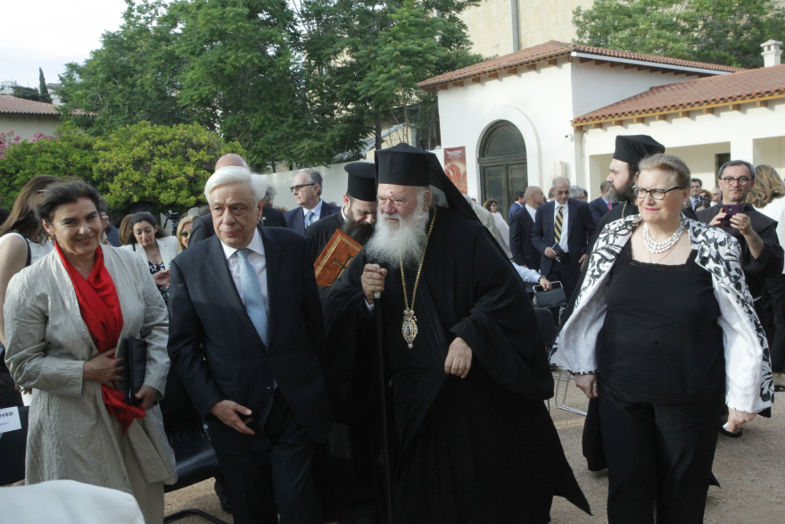 Ιερώνυμος: Καταλύτης για ιστορικές εξελίξεις και διεκδικήσεις ο Πανάγιος Τάφος του Χριστού