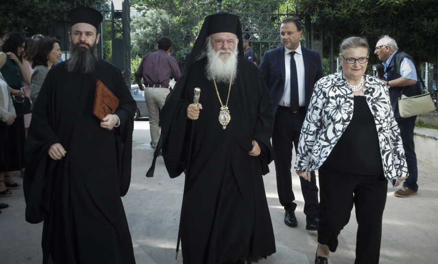 Ιερώνυμος: Καταλύτης για ιστορικές εξελίξεις και διεκδικήσεις ο Πανάγιος Τάφος του Χριστού