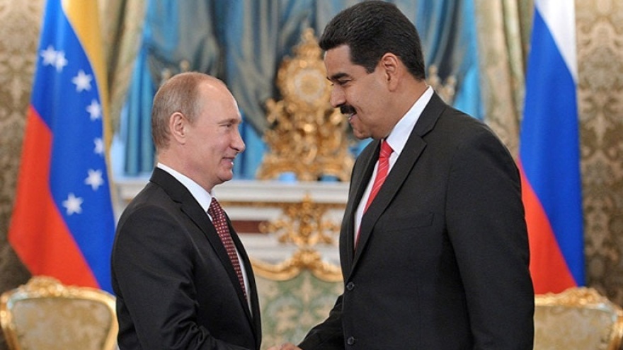 Τύμπανα πολέμου στην Καραϊβική - Όπλα από τον Πούτιν ζήτησε ο Μαδούρο, «δεν θα χτυπήσω στόχους στη Βενεζουέλα» λέει ο Τραμπ