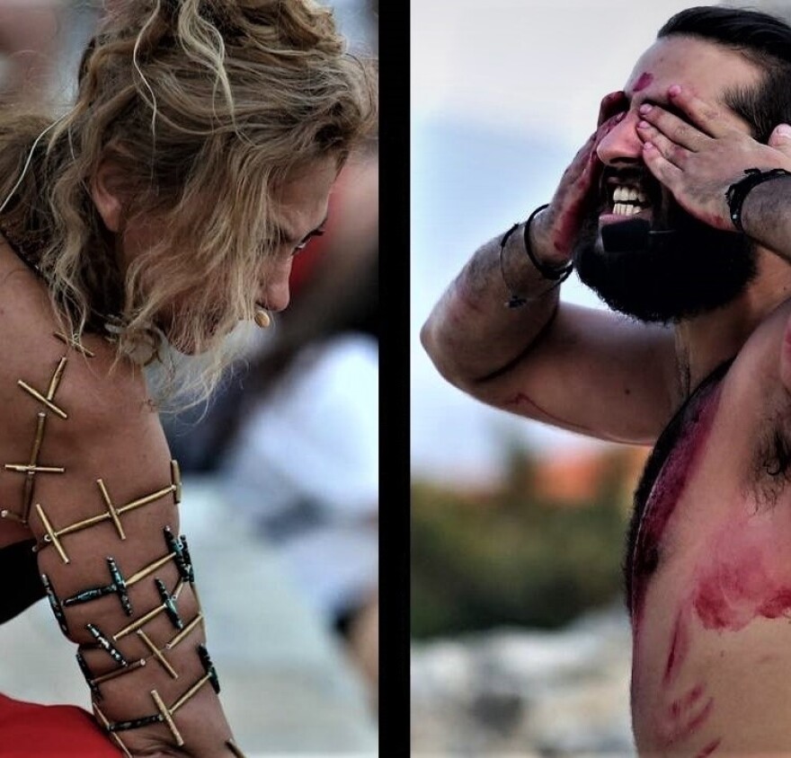 Ο Ίων του Ευριπίδη ετοιμάζει βαλίτσες για Νέα Υόρκη