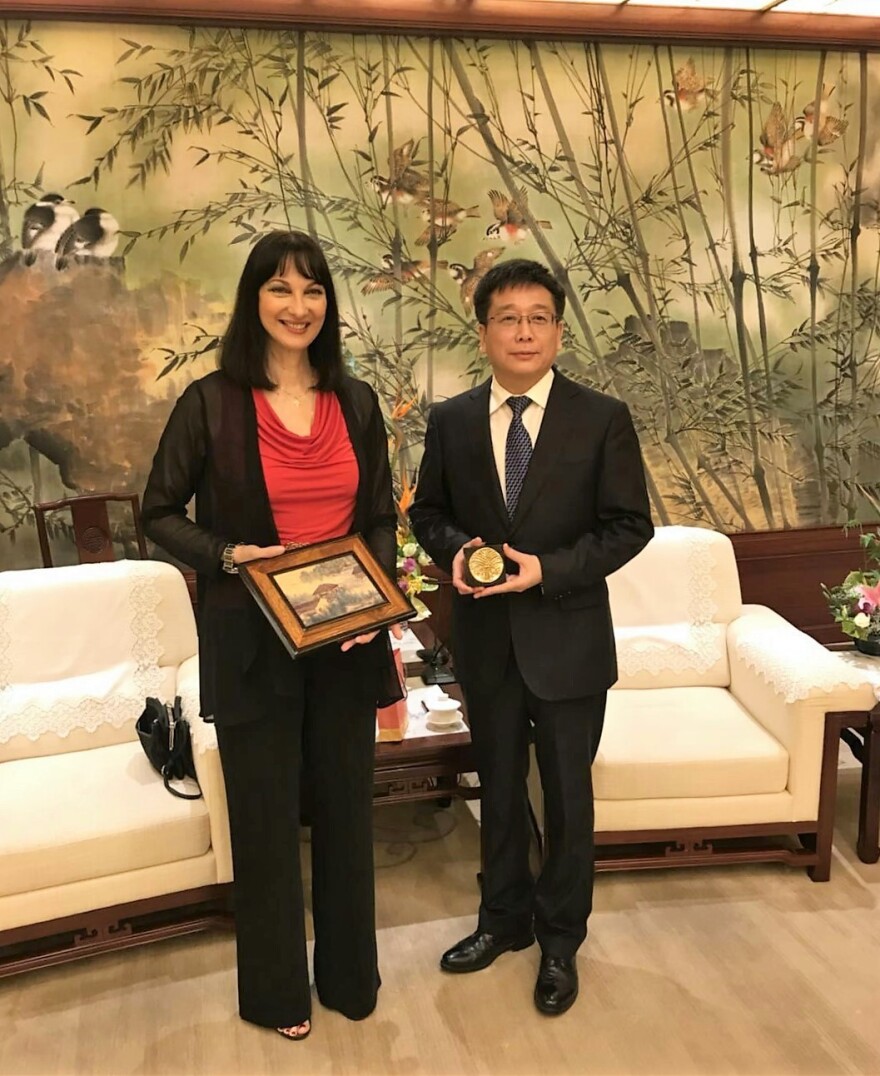 Θα συνδεθεί απευθείας αεροπορικά η Αθήνα και με Σαγκάη;