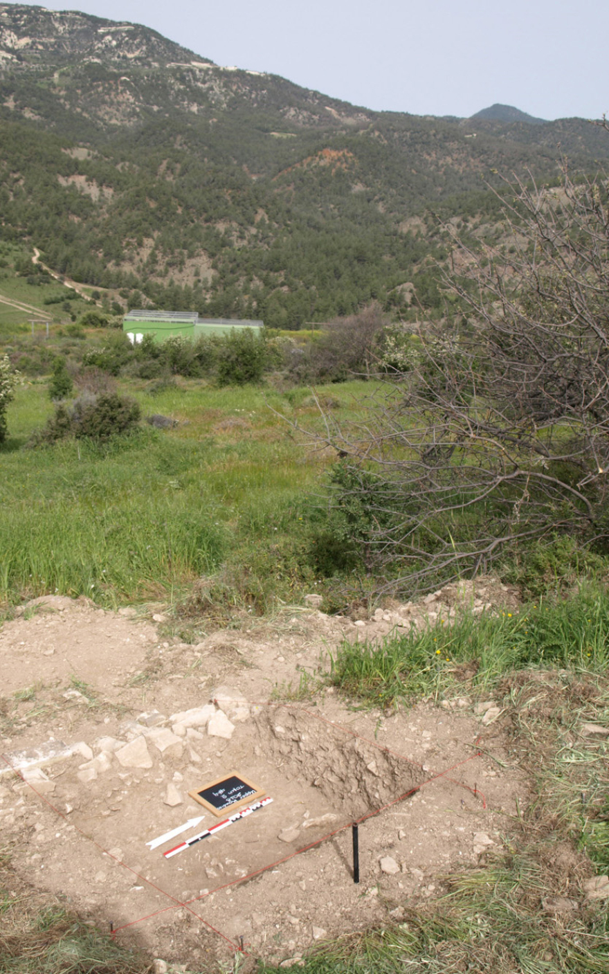 Κύπρος: Άγνωστη νεολιθική εγκατάσταση ανακάλυψαν αρχαιολόγοι του ΑΠΘ στο Τρόοδος