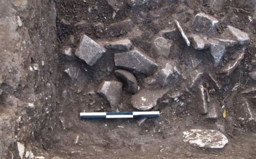 Κύπρος: Άγνωστη νεολιθική εγκατάσταση ανακάλυψαν αρχαιολόγοι του ΑΠΘ στο Τρόοδος