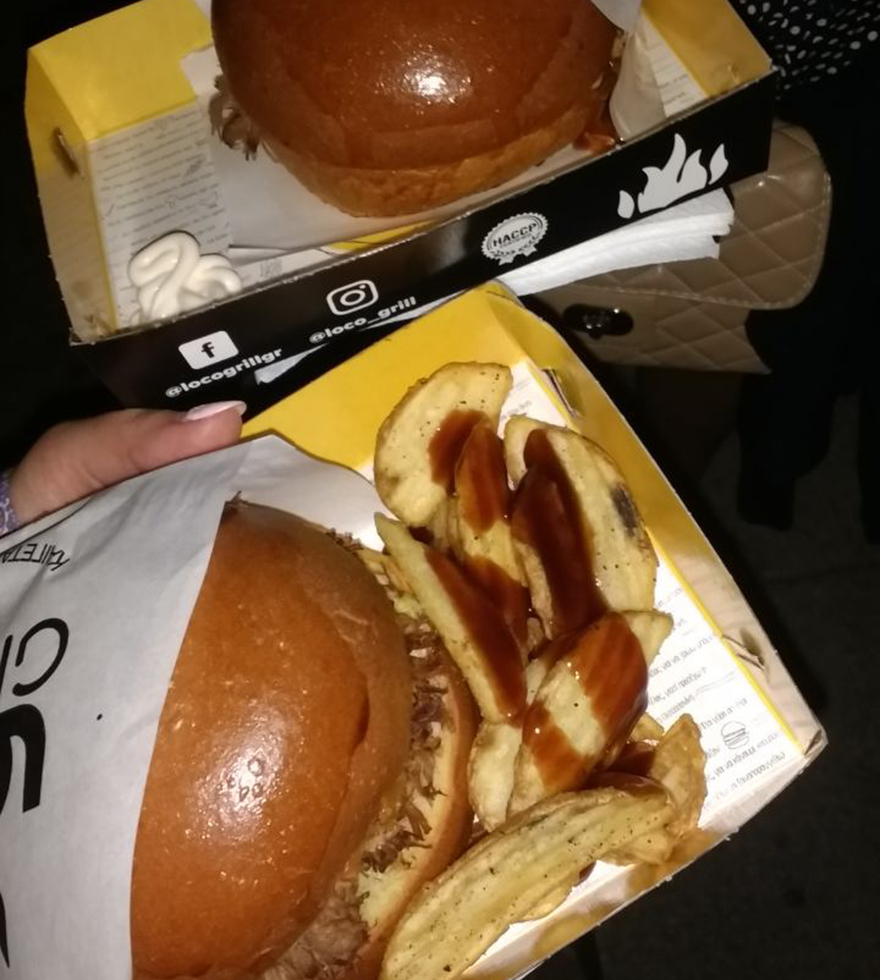 Μπιφτέκια με μπύρα και μουσική