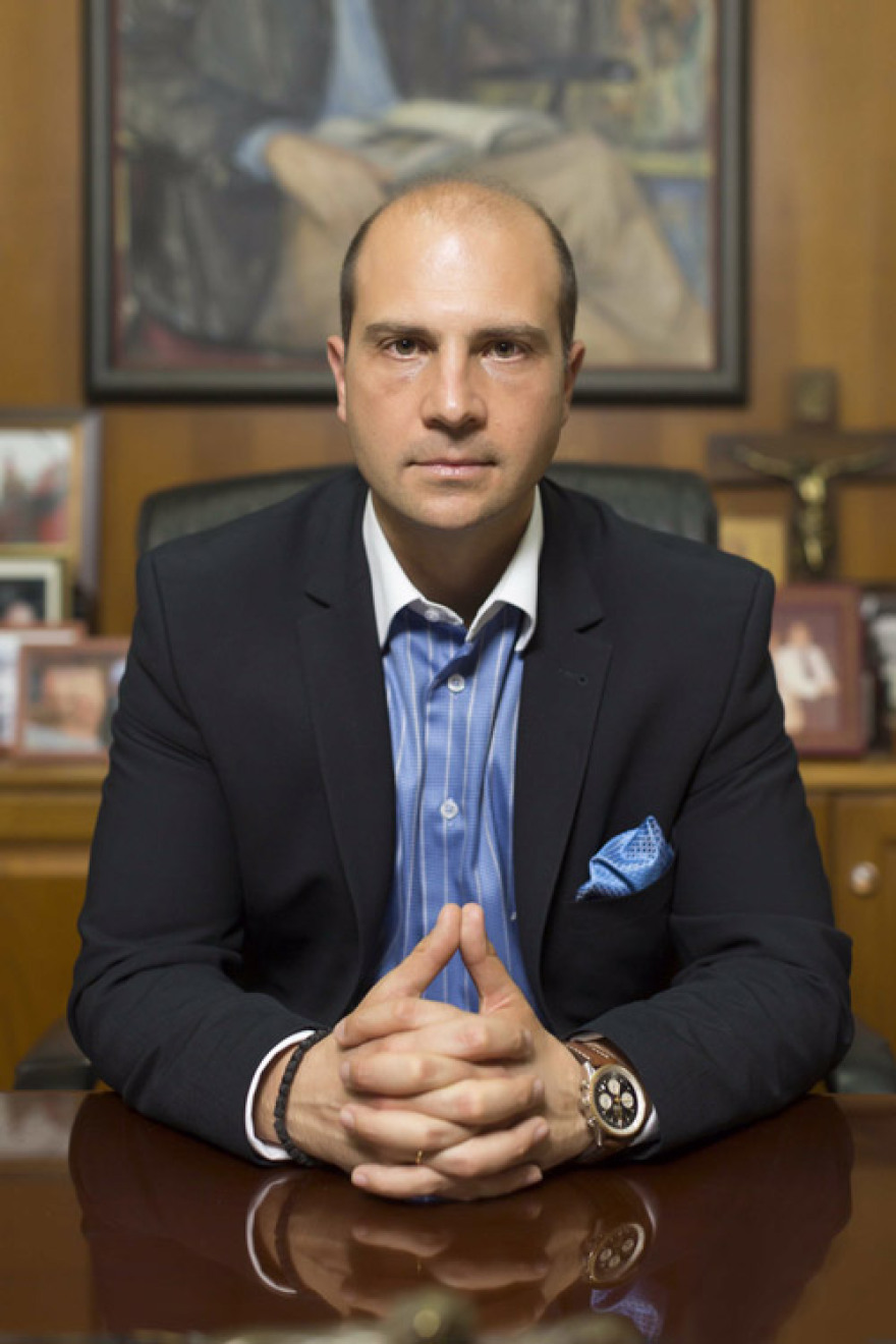 Ο δουλέμπορος που δήλωνε εκδότης και συναντούσε υπουργούς