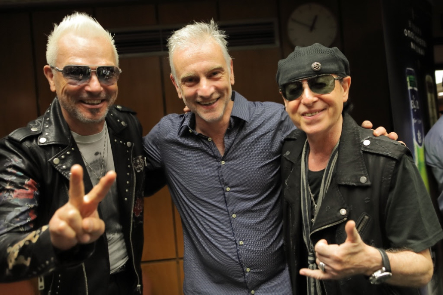 Scorpions: “Once in a lifetime”