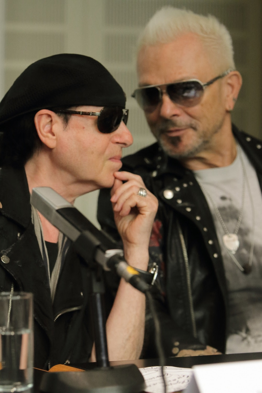 Scorpions: “Once in a lifetime”