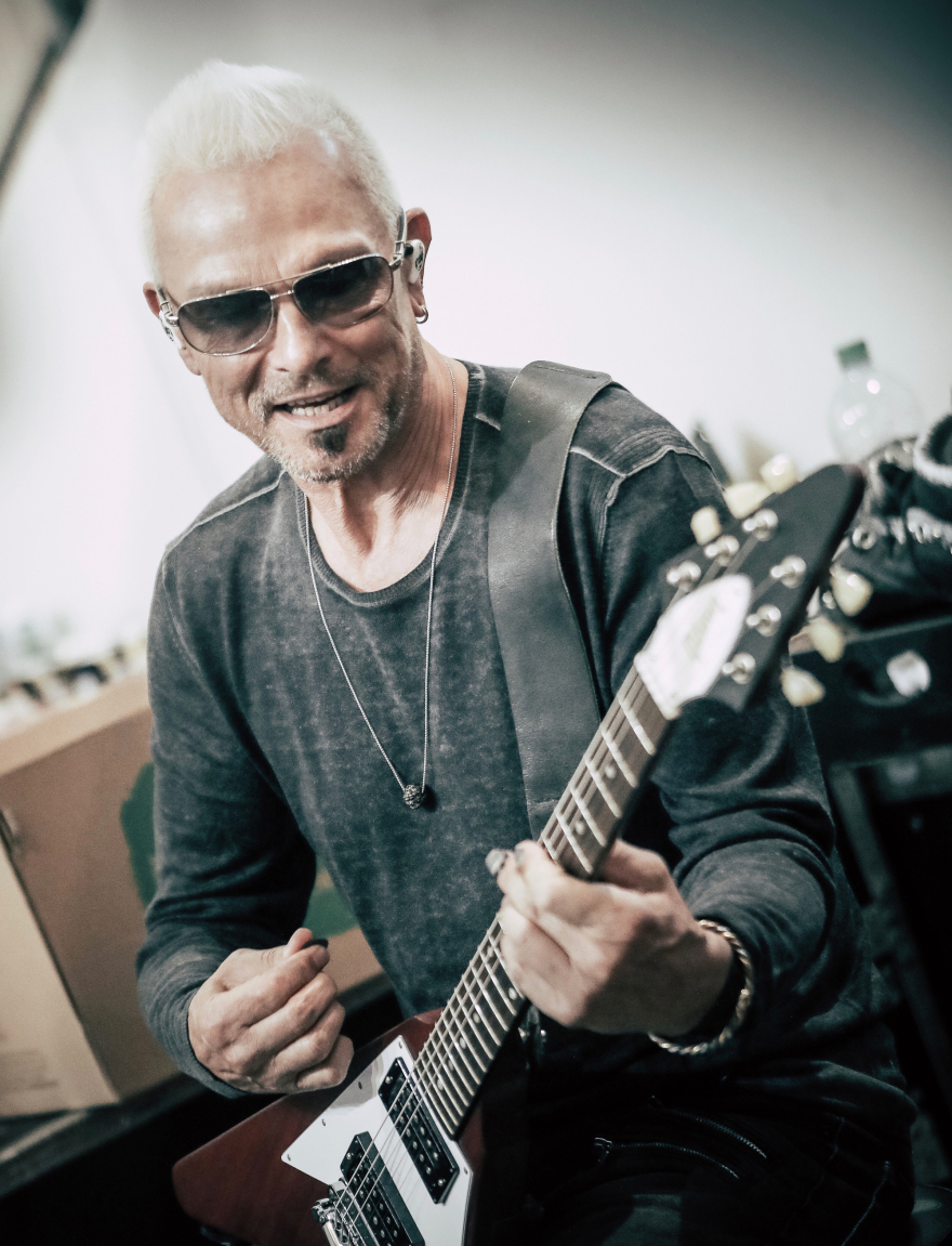 Scorpions: “Once in a lifetime”