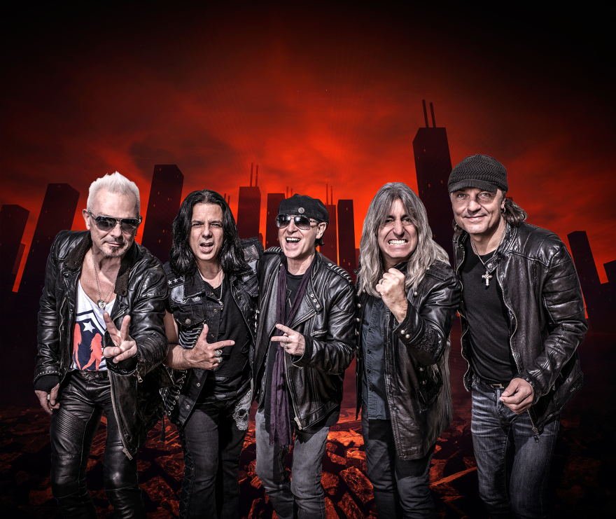Scorpions: “Once in a lifetime”