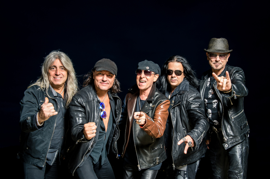 Scorpions: “Once in a lifetime”