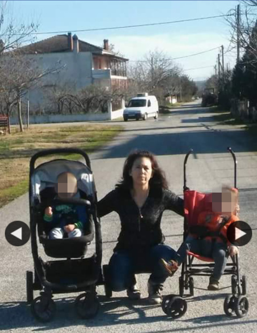 Έγκλημα στα Τρίκαλα: Του ζήτησε να χωρίσουν, την κάλεσε να μιλήσουν,  την έσφαξε