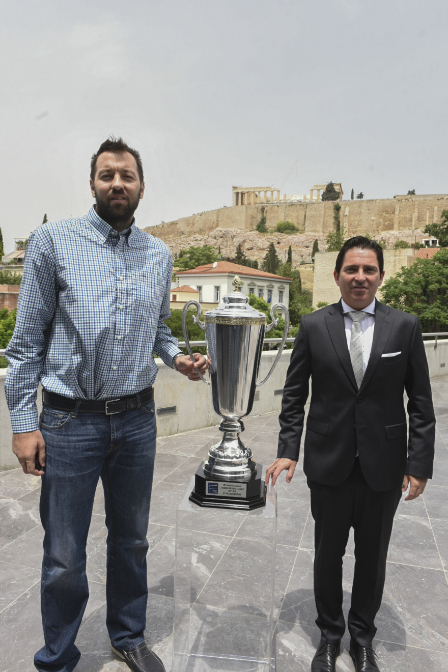 Πασκουάλ: «Πέρυσι απάντησα για τη βελτίωση της Α1 και κανείς δε με πήρε σοβαρά»