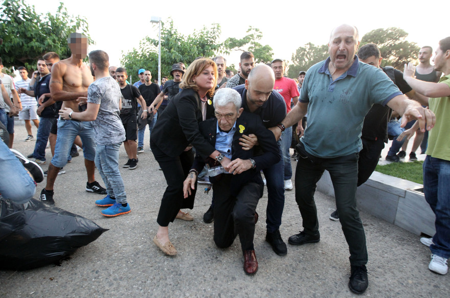 Αυτοί είναι οι κατηγορούμενοι για την επίθεση κατά του Γιάννη Μπουτάρη 