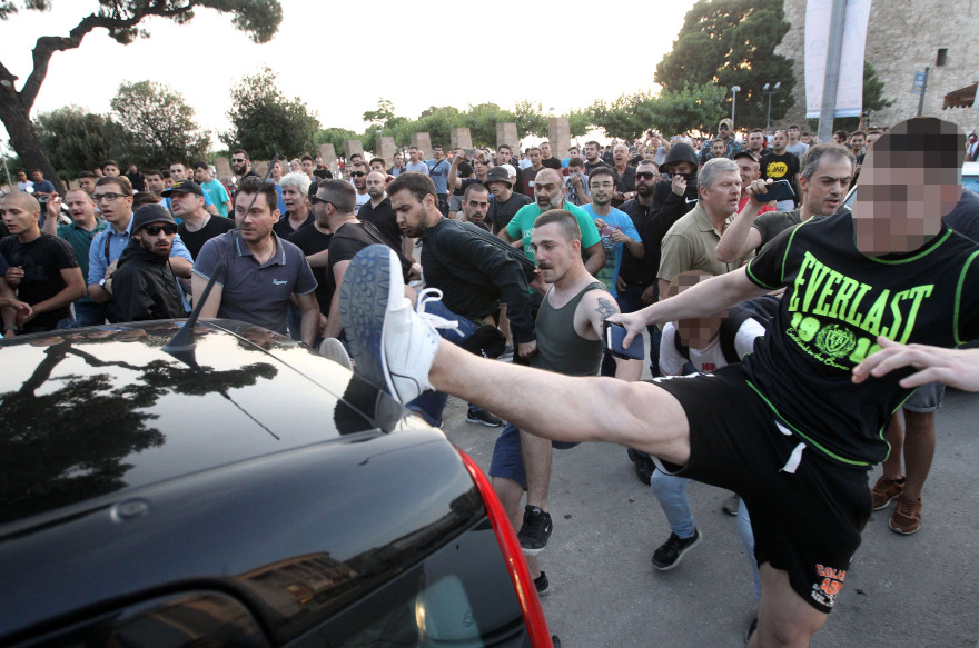 Αυτοί είναι οι κατηγορούμενοι για την επίθεση κατά του Γιάννη Μπουτάρη 