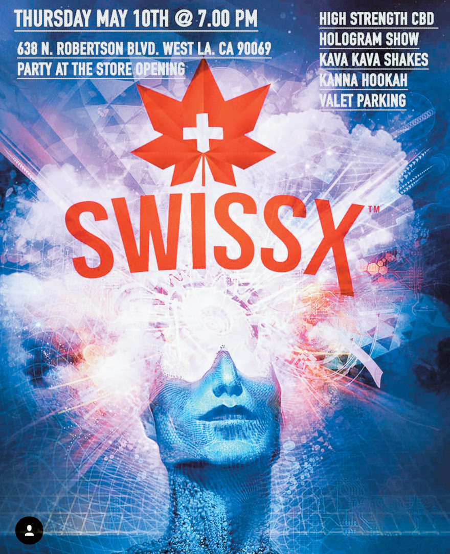 Μπίζνες στην Αθήνα με χυμούς από κάνναβη