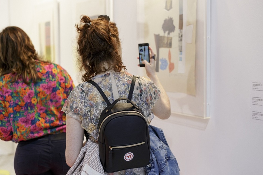 Art Athina 2018: Έρχεται ανανεωμένη και για πρώτη φορά στο Ωδείο Αθηνών