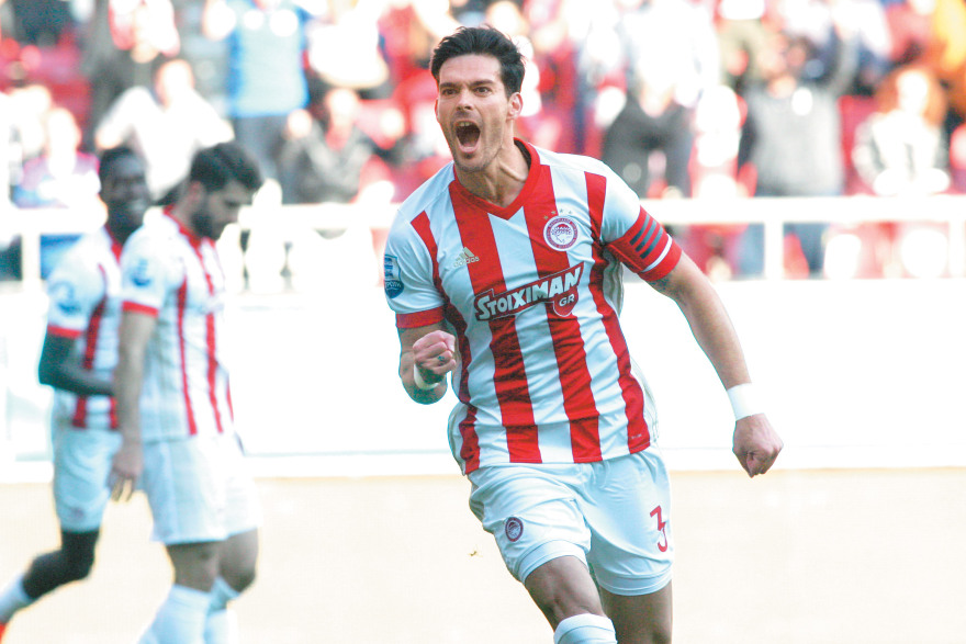 Φουρέιρα-Μποτία: Ερωτας στα χρόνια του «Fuego»