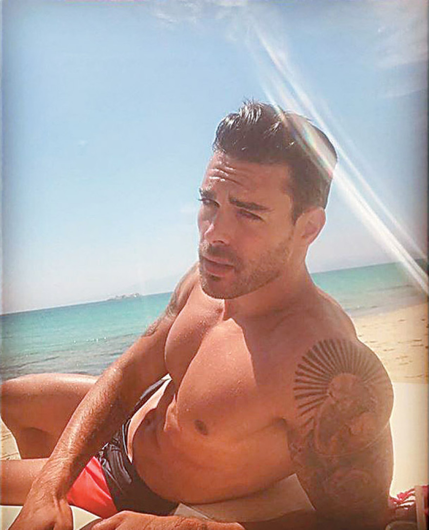 Φουρέιρα-Μποτία: Ερωτας στα χρόνια του «Fuego»