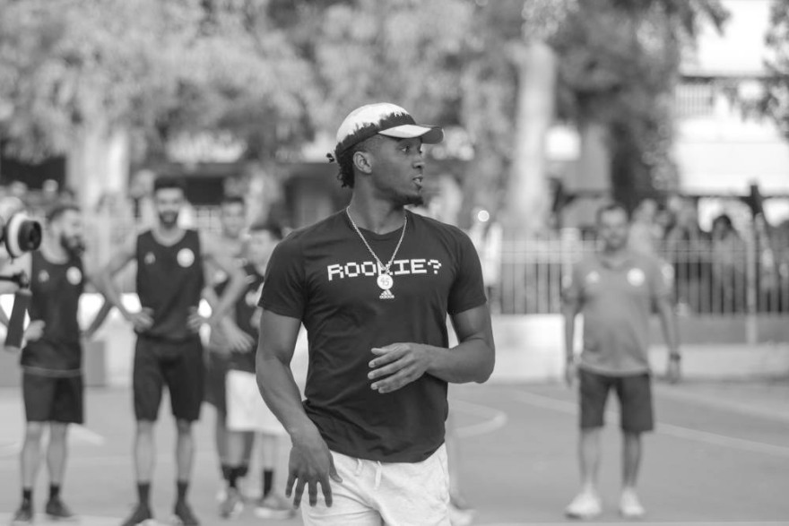 #GameOnAthens adidas: Οι στιγμές του Μίτσελ στην Αθήνα! (pics)