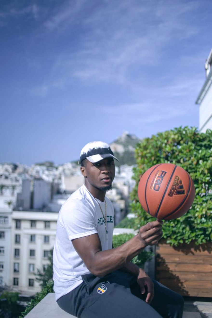 #GameOnAthens adidas: Οι στιγμές του Μίτσελ στην Αθήνα! (pics)
