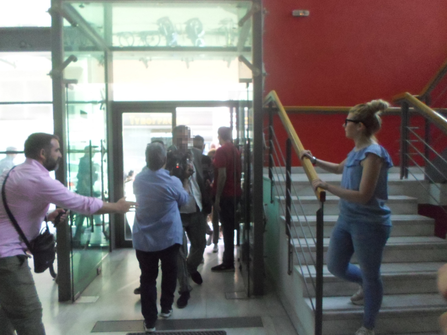 Τρίκαλα: Στη φυλακή ο συζυγοκτόνος- «Ήμουν σε βρασμό ψυχής», ισχυρίσθηκε